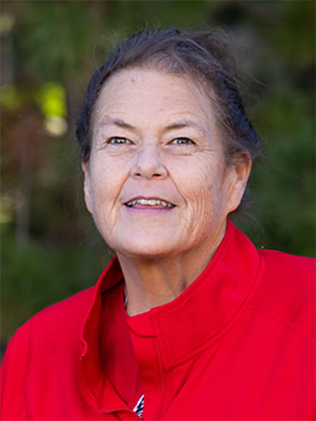 DeNean Petersen headshot