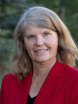 Sherri Root Headshot
