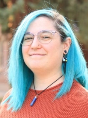 Sly Wren Mandel Headshot