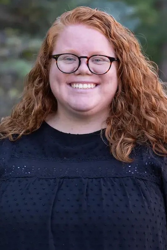 Tate Womack University Recruiter