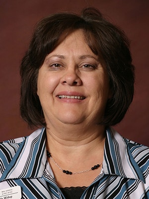 Trudy Widup headshot