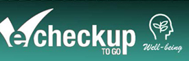 echeckup wellbeing logo