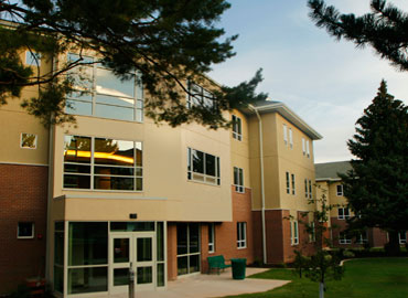 Cedar Hall Building