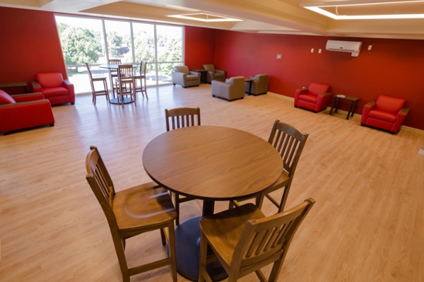 Founders Hall Dining Room 6