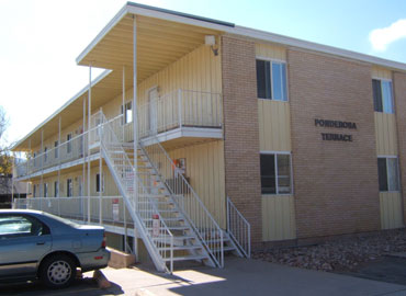 Ponderosa Terrace Building