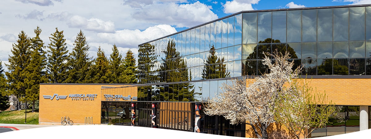 The America First Events Center at Southern Utah University