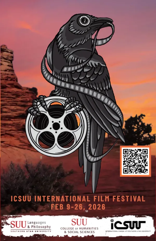 2026 ICSUU Film Festival Poster