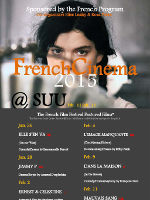 French Film Festival Poster