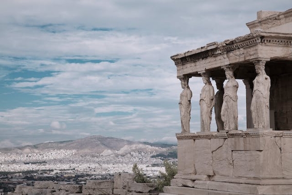 Greece (Past Trip)