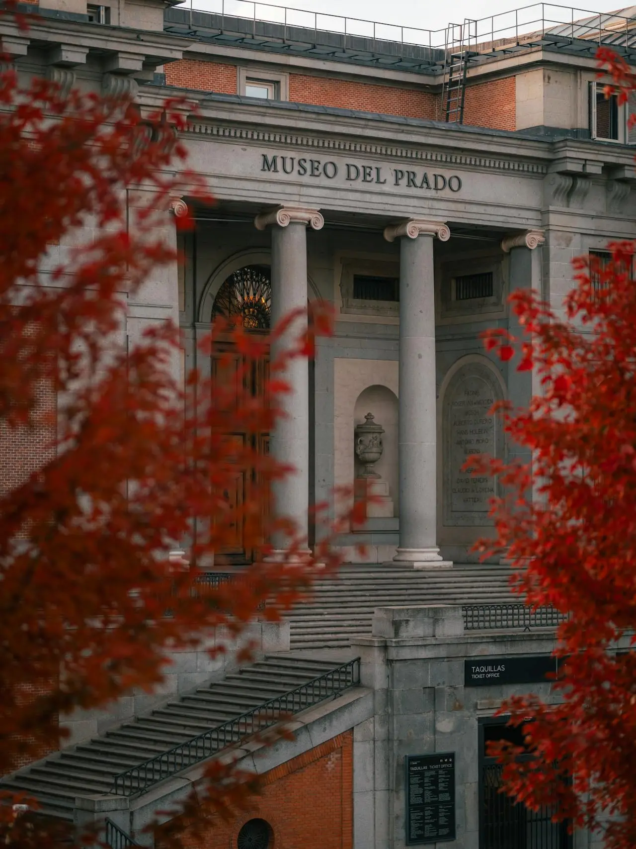 The Prado Museum in Madrid Spain 4