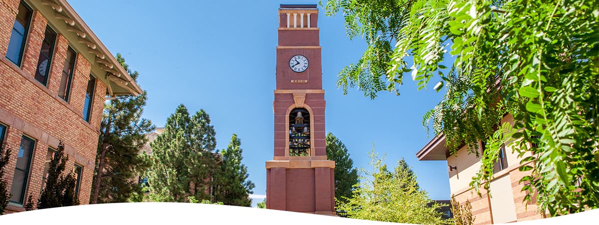 Carter Carillon at Southern Utah University