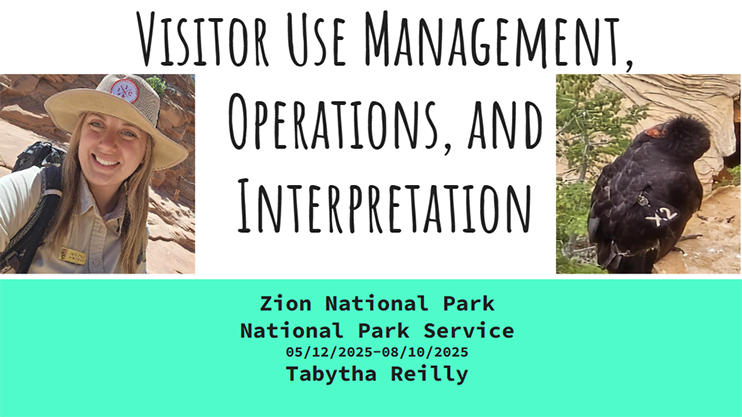 Tabytha Reilly - Special Recognition