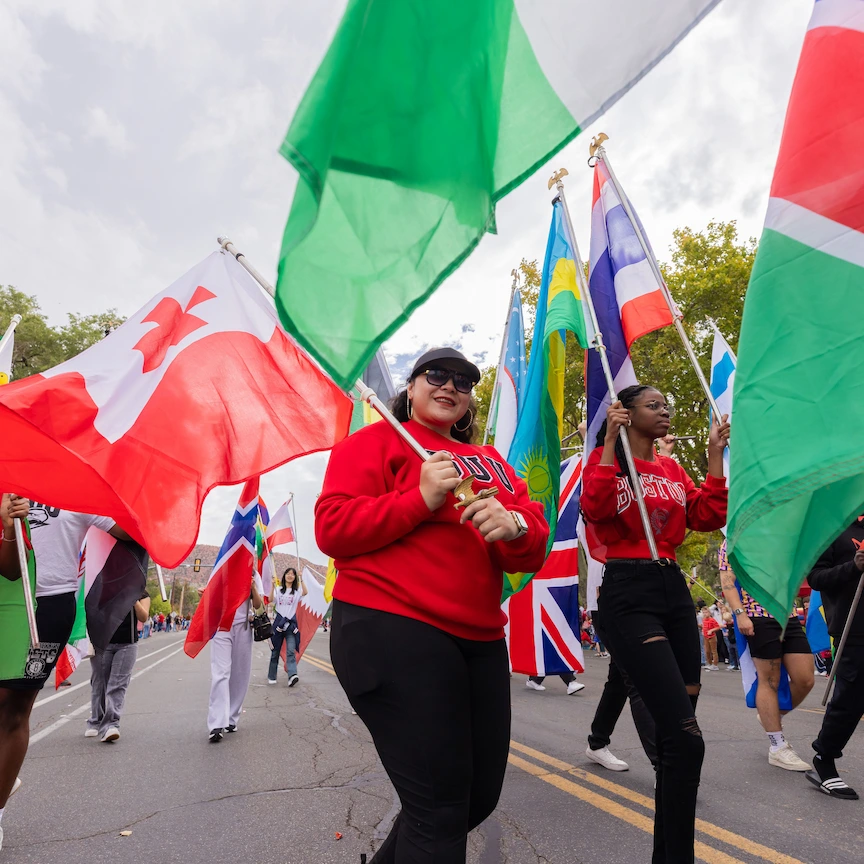 International Student Services