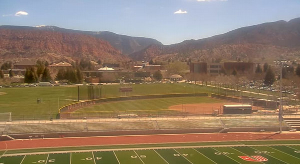 Stadium View webcam