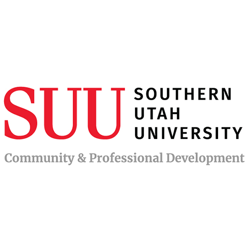 SUU Community and Professional Development Logo