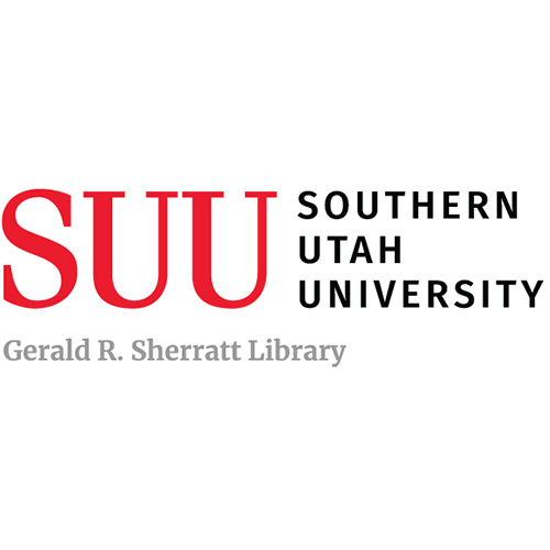 SUU Gerald R. Sherratt Library Logo