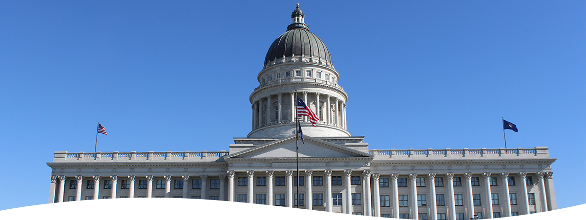 Utah State Capitol Building 