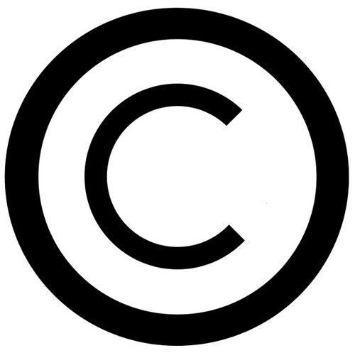 Copyright symbol