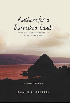 Anthem for a Burnished Land book cover