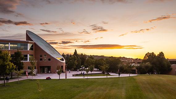 Gerald R. Sherratt Library 