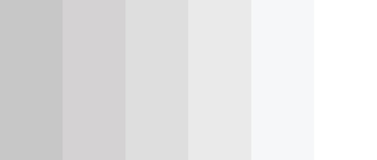 image of the gray shade in SUU's approved color pallet