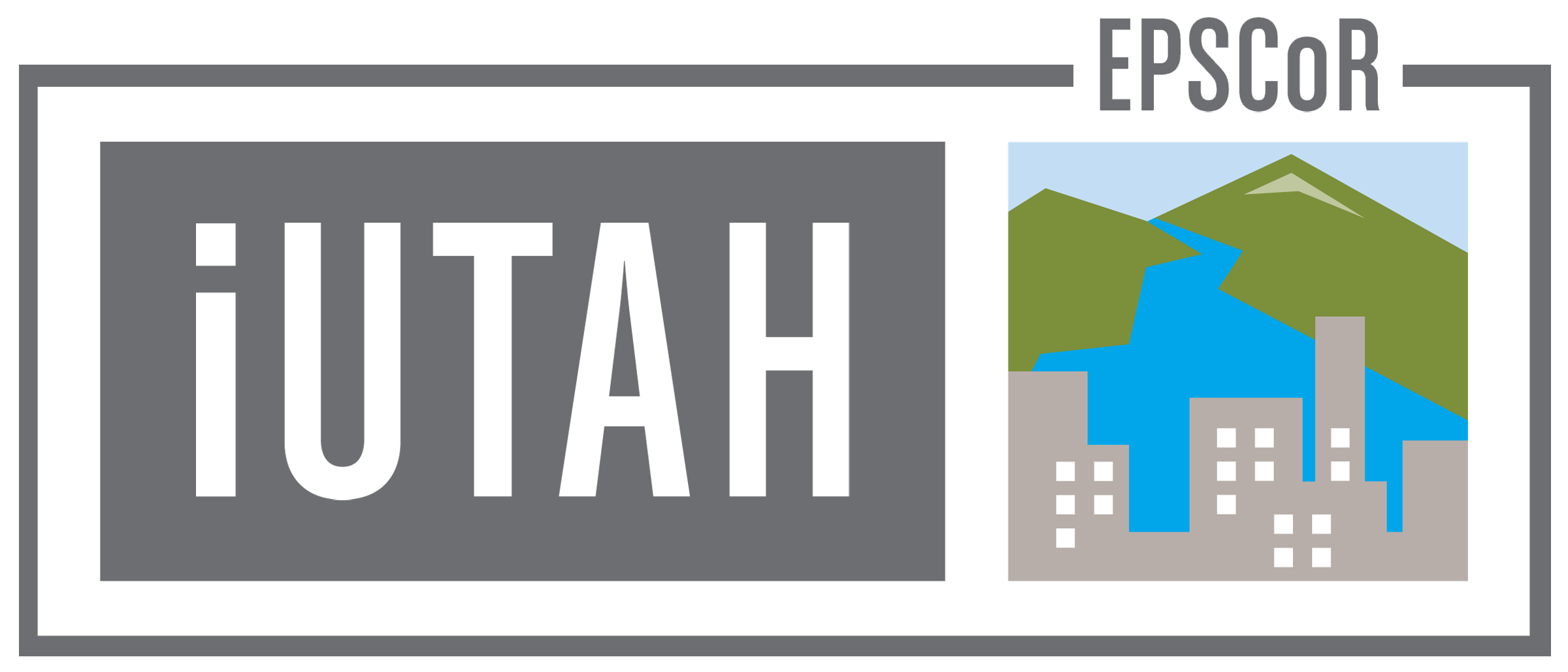IUTAH logo