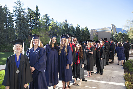 Class of 2014 prepares for Graduation
