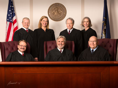 Court is in session: SUU hosts Utah Court of Appeals