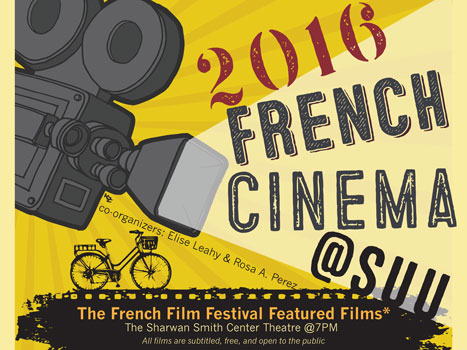2016 French Film Festival