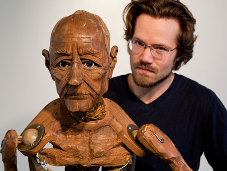 SUU Welcomes Nationally Acclaimed Puppeteer for first Spring Convocation