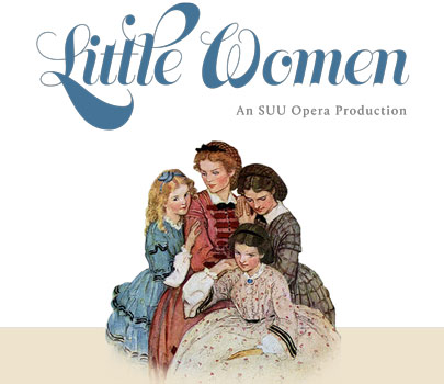 SUU Opera Presents Little Women