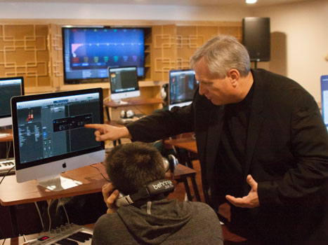 SUU Launches Music Technology Master’s Degree 
