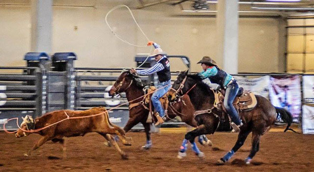 SUU’s Rodeo Team Rides to Victory