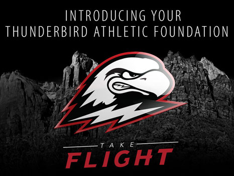 Southern Utah University Launches Thunderbird Athletic Foundation