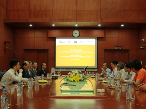 Vietnam and SUU: Training the Next Cyber Security Experts