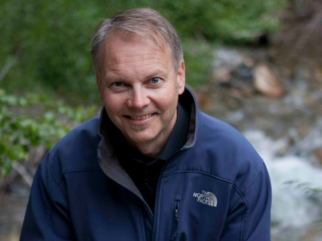 Utah Physicist Joins SUU for Conversation on Climate Change