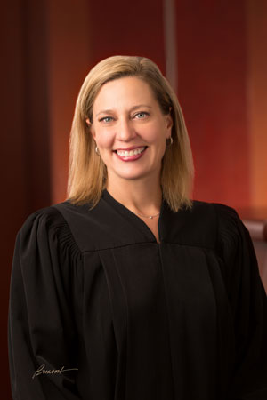 Judge Michele M. Christiansen