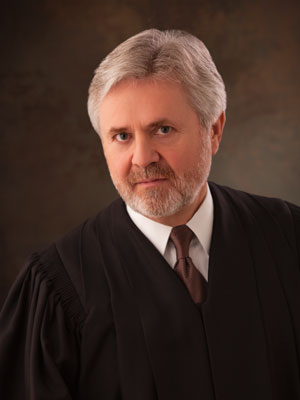 Judge J. Frederic Voros Jr.