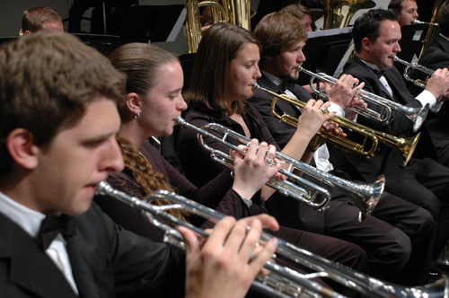 Woodwind and Brass Ensemble