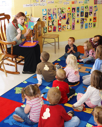 SUU Preschool / Childcare Services