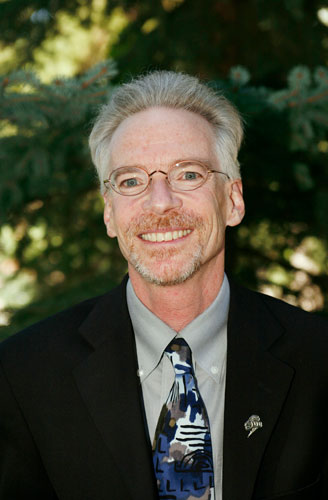 Dr. James McDonald Dean of the college of Humanities and Social Sciences