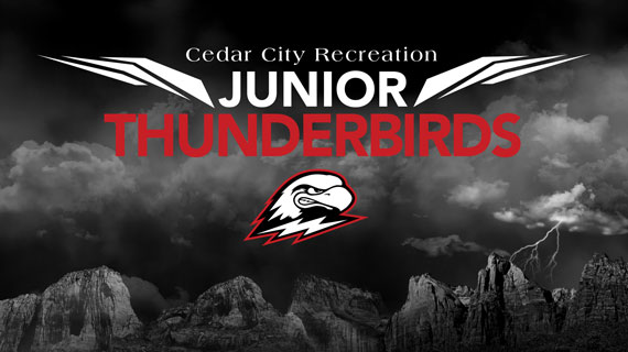 Junior thunderbirds logo