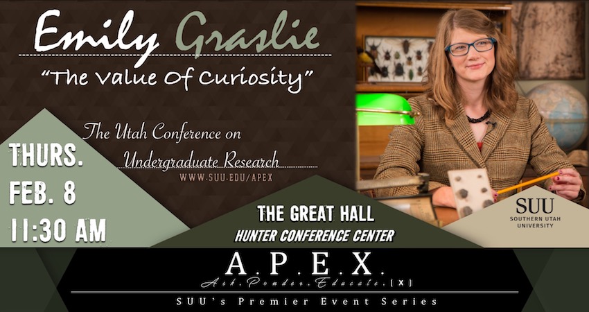 emily graslie expert advocate curiosity