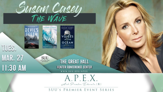 Susan Casey The Wave
