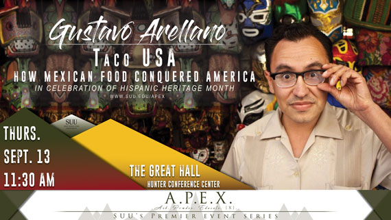 How Mexican Food Conquered America with Gustavo Arellano
