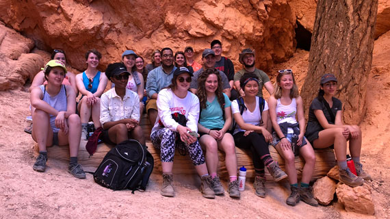 Bryce Canyon Undergraduate Creative Conference