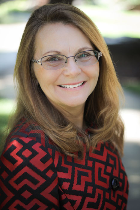 Utah Center for Rural Health director Rita Osborn