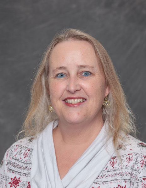 Headshot of SUU Psychology Professor Lynn White