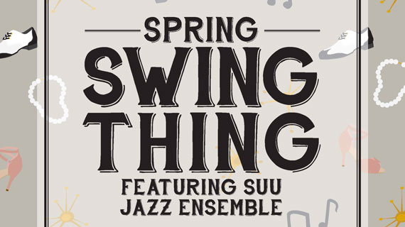 Spring Swing Thing flyer