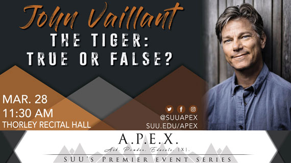 John Vaillant - The Tiger: True or false?